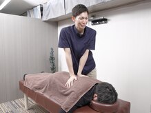 南行徳ひびき整体院/マッサージ