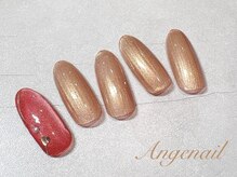 アンジュネイル(Angenail)/シンプルハート