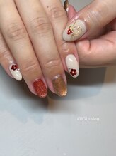 ジジ サロン(GiGi Salon)/持ち込みデザイン