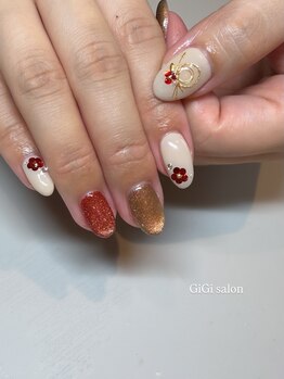ジジ サロン(GiGi Salon)/持ち込みデザイン