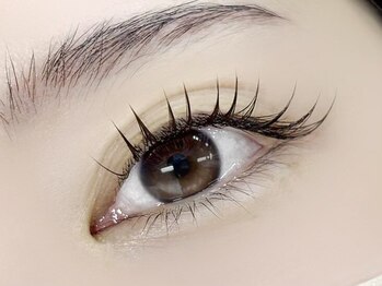 ルミス 札幌店(LUMISS)/ LEDマツエク/フラットラッシュ