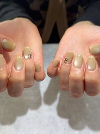 マグネット＋有料パーツ