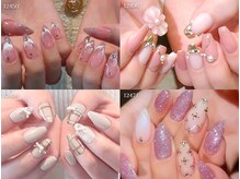 ファストネイル 名駅店(FAST NAIL)/定額 ¥7810 ◆ トレンドコース