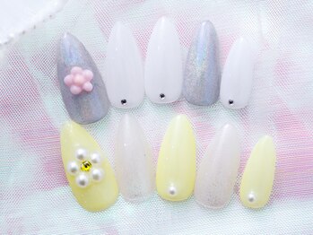 キティ なんば店(Kitty)/ジェルチップ定額Aコース☆