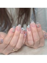 クイーンズビューティーサロン 歌舞伎町店(Queen's beauty salon)/ やり放題コース