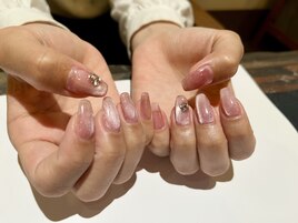 マグネットネイル