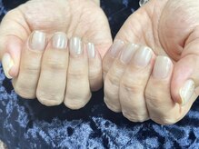 フェルンヴェー 代々木(Fernweh)/オーロラネイル