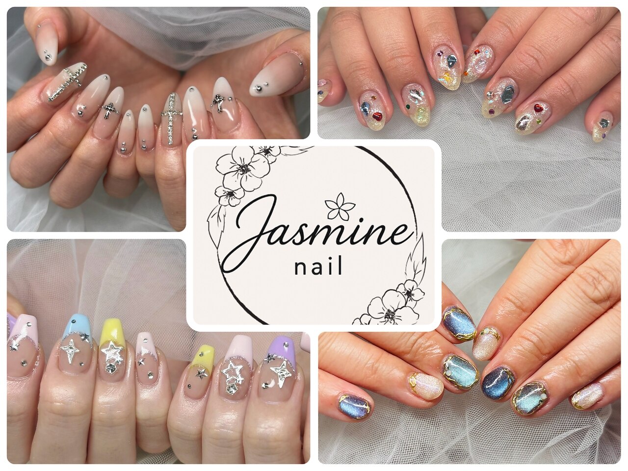 ジャスミン(Jasmine)｜ホットペッパービューティー