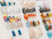 Ai Nail 高幡不動【ワンカラー/マグネット/フットネイル/アートネイル】/