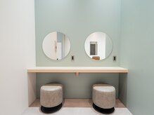 ケアリー 八千代緑が丘(Carelly)の雰囲気(アイブロウ/眉/眉毛/まつげパーマ/パリジェンヌ/八千代緑が丘)