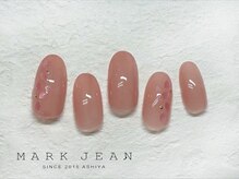 マークジーン 姫路(MARK JEAN)/268.桜 ラメ ピンク フラワー