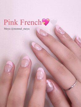 モナールアンド(MONNAL&)/