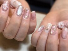 スイ 国分寺(SUI.)/桜ネイル