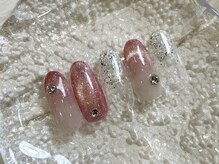 サロンベル 古川稲葉店(salon Belle)/定額アート 11000円☆