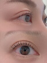 Muer eyelash salon【4/13オープン(予定)】/中間カールデザイン