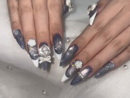 ブルーフラッシュマグネット