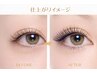 【当日予約OK】特許技術パーフェクトラッシュ付け放題 &nbsp;¥7,980→¥5,580