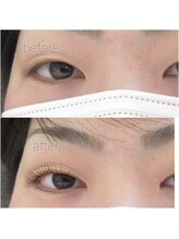アイシック 勝どき(eyechic)/一重＆奥二重さんのまつげパーマ