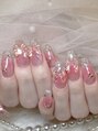 エスフィーネイルサロン ブリーユ(Esfy nailsalon Brille) スカルプはもちろん!自爪のフォルムや自爪育成に自信あります!