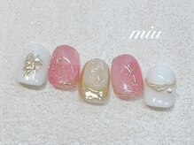 ミウ ネイル(miu nail)/おすすめトレンド★新規¥7490
