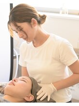 サロン レッドラナ 木暮 瞳