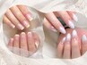 【オフィスネイルOK】≪ご新規様限定≫フレンチorグラデーション