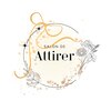 Salon de attirer【アティレ】パーソナルカラー/パーソナルカラー診断/骨格診断のお店ロゴ