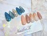 人気NO１メニュー！迷ったらこれ【定額キャンペーネイル】Aコース￥7300