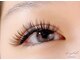 アテアイラッシュ 津久野店(ate eyelash)の写真/話題のダブルフラット導入店【ダブルフラット120束 ￥7150】