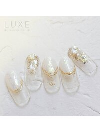 ハンド定額デザイン9900円