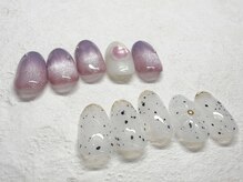ネイルサロン アイナ(NailSalon Aina)の雰囲気（8月定額デザインコース新作♪）