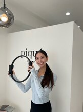 ピケピラティス 福岡店(pique pilates) スタッフ miku