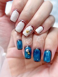 マーブルネイル