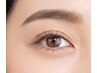 【大人気☆】美眉+フラットラッシュ【まつエク】120本¥11400→10380