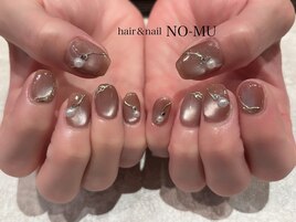マグネット×ミラーライン