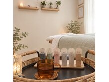 サロン フー(salon fuu.)の雰囲気（ゆったりくつろげる空間）