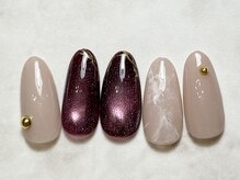 アール 桜木町店(R)/秋冬定額デザイン