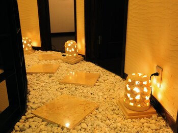 リラクゼーションサロンネロリ/内観