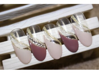 ネイルサロン ユーア(Yu a)/店内定額デザイン♪￥9980