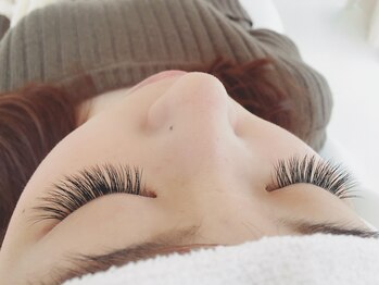 リボン アイラッシュアンドビューティーサロン(RIBBON)/ボリュームEYE