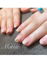 ネイルサロン マッティ(Mattie)/■Artコース■