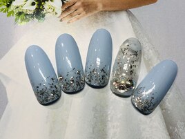 ブライダルネイル