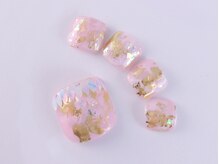 ネイルアンドまつげエクステ テラ 新宿店(Terra)/ジェル付け放題