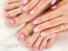 ララバイ 恵比寿店(LULLABY)/ハンドとフット同時可能♪