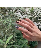 アンバイアオ(UN by ao.)/マグネットミラー