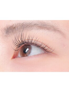 ボリュームのある目元にしたい