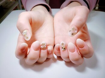 ネイルステーション ブルー(Nail Station BLUE)/