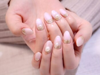 ラルネイル 大宮(Lull. nail)/*偏光パール*マット*ラメ*