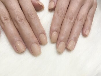 バンキッシュ(Vanquish)/オレンジベージュ