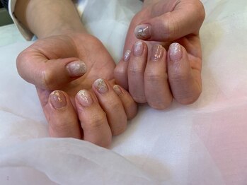 タクミ カルム TAKUMI CALME/クリアネイル　